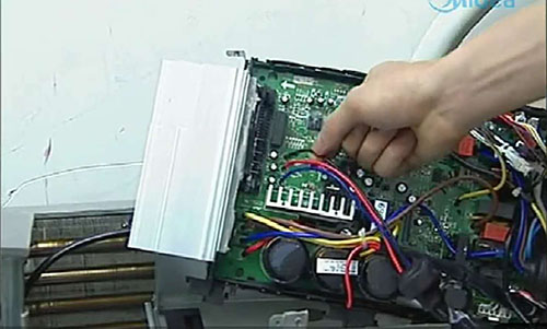 庄浪美的空调电话是多少