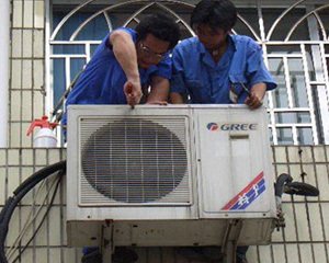 庄浪空调维修售后服务中心