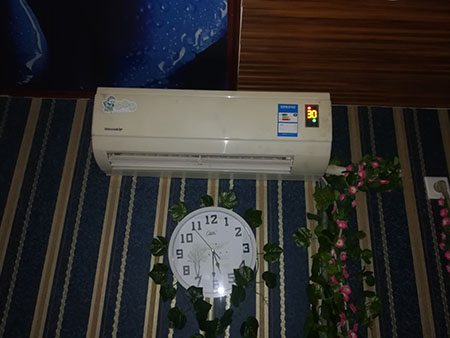 庄浪空调维修售后服务中心