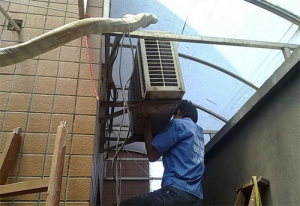 庄浪空调维修售后服务中心