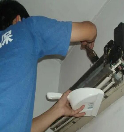 庄浪空调清洗保养